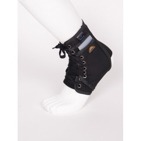 Υφασμάτινη επιστραγαλίδα με κορδόνια LACE FIT MB.6905